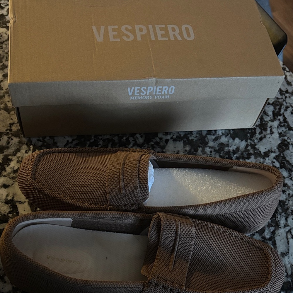 Women's Brown Loafers